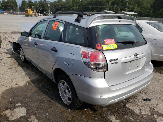 Photo 3 from auction – 2007 TOYOTA COROLLA MA with VIN 2T1KR32E67C624961