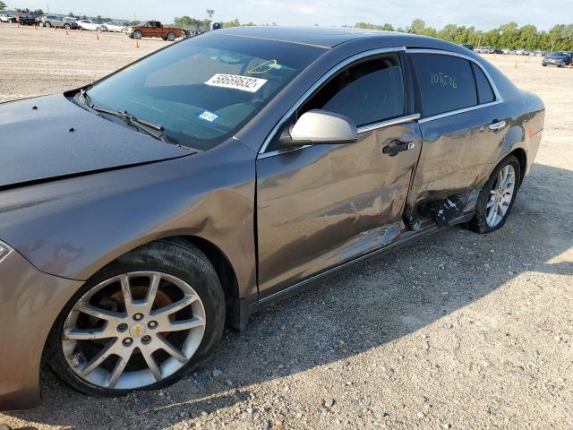 Photo 9 from auction – 2011 CHEVROLET MALIBU LTZ with VIN 1G1ZE5E13BF232317