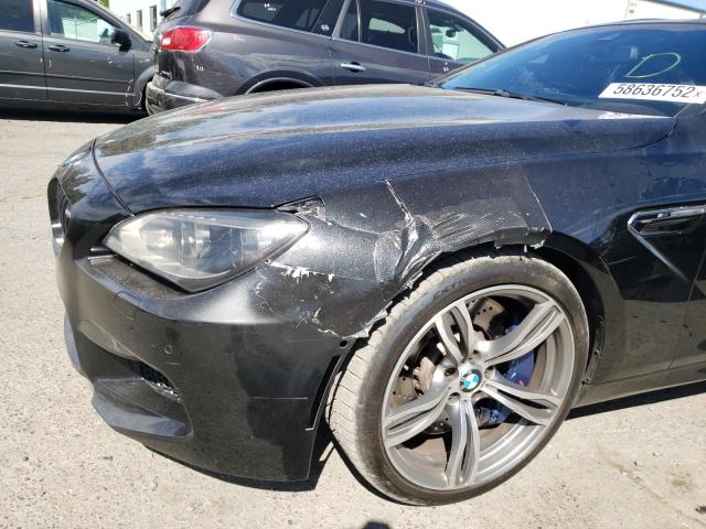 Photo 9 from auction – 2013 BMW M6 with VIN WBSLX9C50DC968844