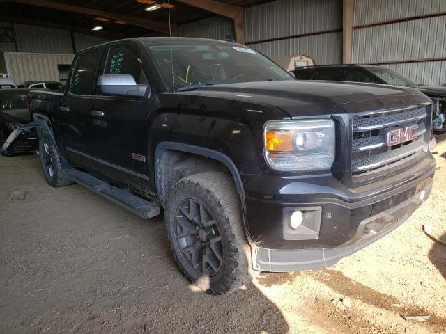 GMC SIERRA K15 2015 с VIN 3GTU2VEC0FG287985 - Фото с аукциона