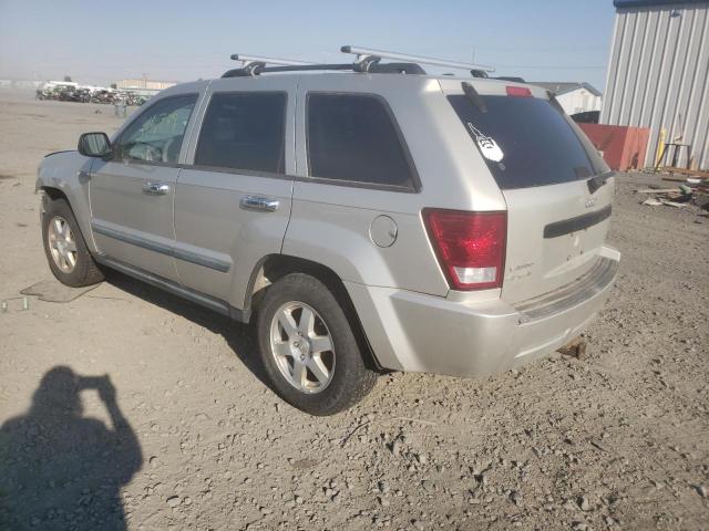 Photo 3 from auction – 2008 JEEP GRAND CHER with VIN 1J8GR48K28C176536