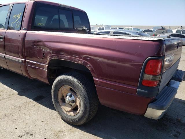 Photo 9 from auction – 2000 DODGE RAM 1500 with VIN 3B7HC13Y7YG137803