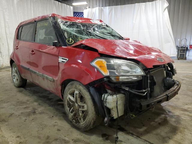 Zdjęcie 1 z aukcji – 2011 KIA SOUL + z VIN KNDJT2A26B7258881