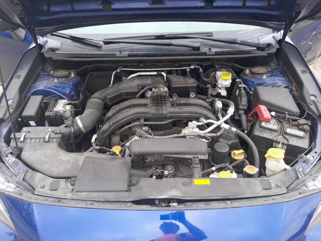 Photo 7 from auction – 2018 SUBARU IMPREZA with VIN 4S3GKAA66J3609353