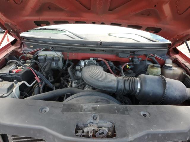 Photo 7 from auction – 2005 FORD F150 with VIN 1FTRX02W85KC60484