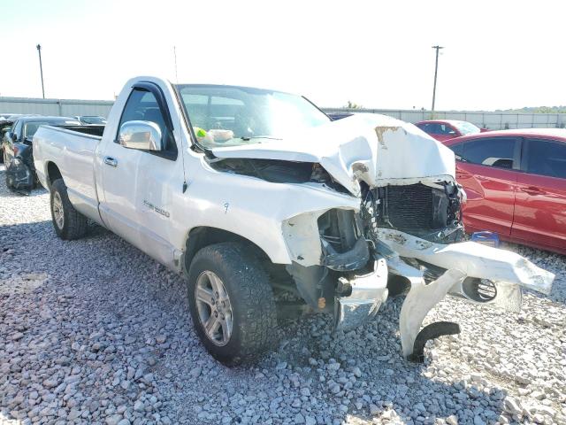 DODGE RAM 1500 S 2007 with VIN 1D7HA16P27J514999 - Photo from auction
