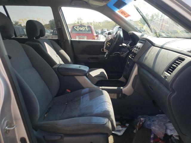 Photo 5 from auction – 2008 HONDA PILOT SE with VIN 5FNYF18378B050767