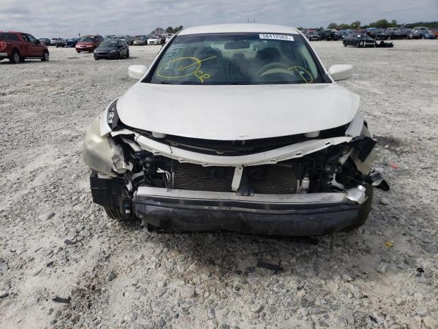Photo 9 from auction – 2013 NISSAN ALTIMA with VIN 1N4AL3AP9DC270928