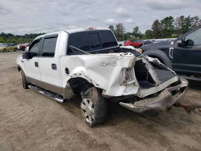 Photo 3 from auction – 2005 FORD F150 SUPER with VIN 1FTPW14525KC55219