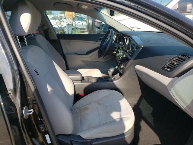 Photo 5 from auction – 2012 KIA OPTIMA LX with VIN KNAGM4A72C5285407