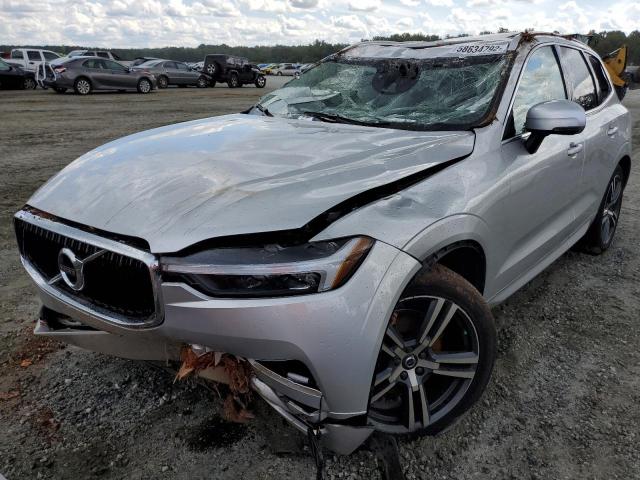 Photo 2 from auction – 2021 VOLVO XC60 T5 MO with VIN YV4102DK8M1794156