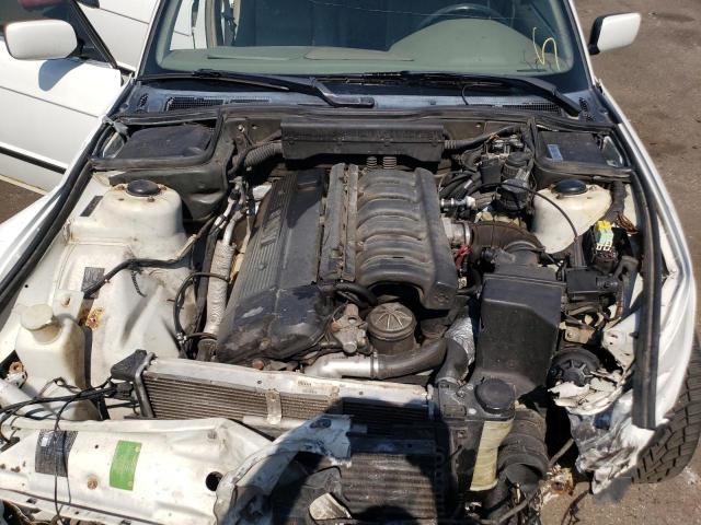 Photo 7 from auction – 1995 BMW 525 IT AUT with VIN WBAHJ6325SGD26239
