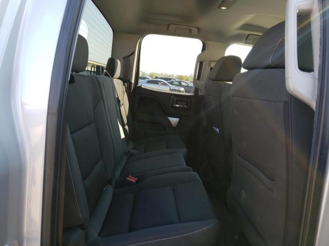 Photo 6 from auction – 2016 CHEVROLET SILVERADO with VIN 1GCRCREC8GZ344820