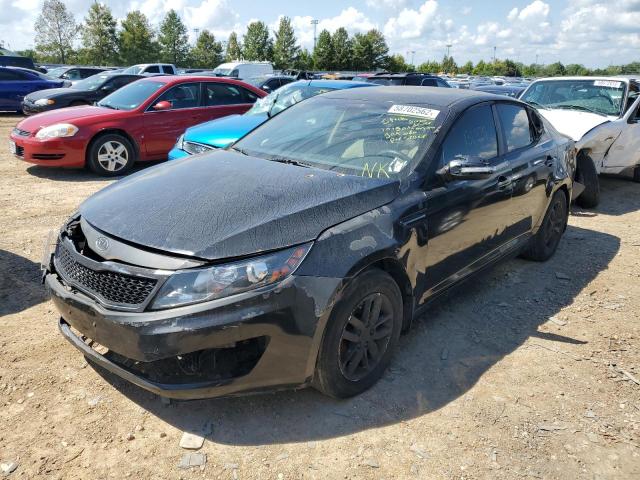 Photo 2 from auction – 2011 KIA OPTIMA LX with VIN KNAGM4A71B5121208