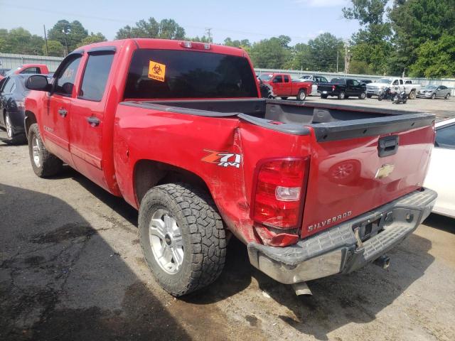 Photo 3 from auction – 2013 CHEVROLET SILVERADO with VIN 3GCPKSE75DG107055