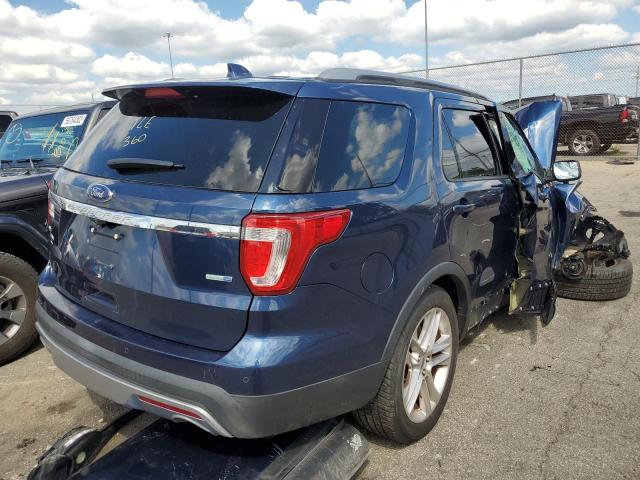 Photo 4 from auction – 2016 FORD EXPLORER X with VIN 1FM5K8D86GGC03518