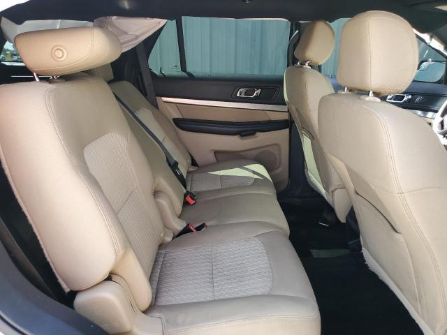 Photo 6 from auction – 2017 FORD EXPLORER with VIN 1FM5K7B83HGC20369