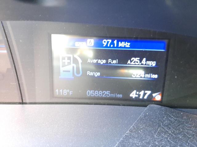 Photo 8 from auction – 2015 HONDA CIVIC SE with VIN 19XFB2F79FE011521