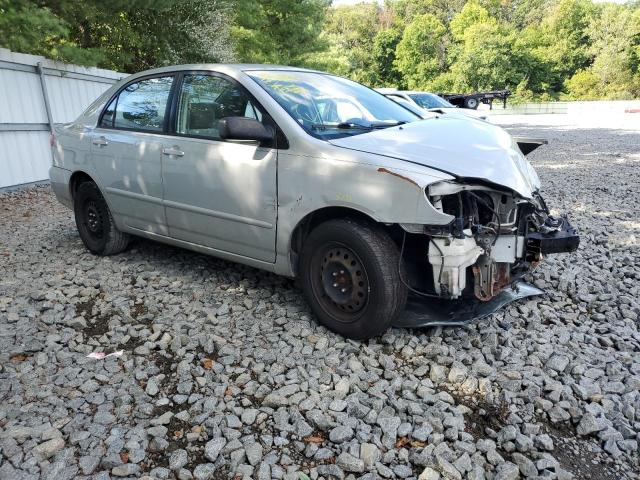 TOYOTA COROLLA CE 2004 with VIN 2T1BR32E04C235213 - Photo from auction