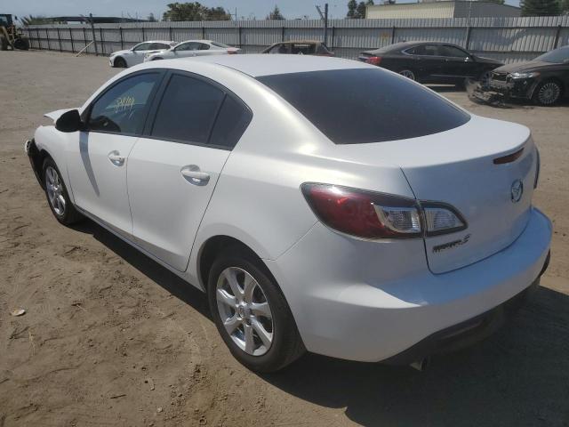 Photo 3 from auction – 2010 MAZDA 3 I with VIN JM1BL1SG0A1306921