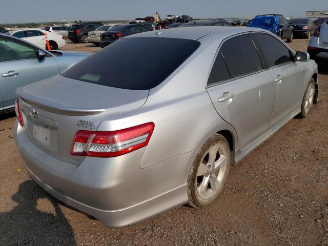 Photo 4 from auction – 2011 TOYOTA CAMRY BASE with VIN 4T1BF3EK5BU230028