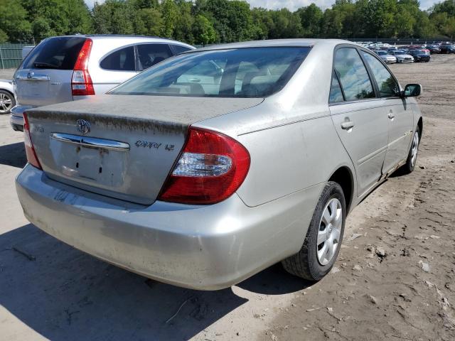 Photo 4 from auction – 2002 TOYOTA CAMRY LE with VIN 4T1BE32K62U535027