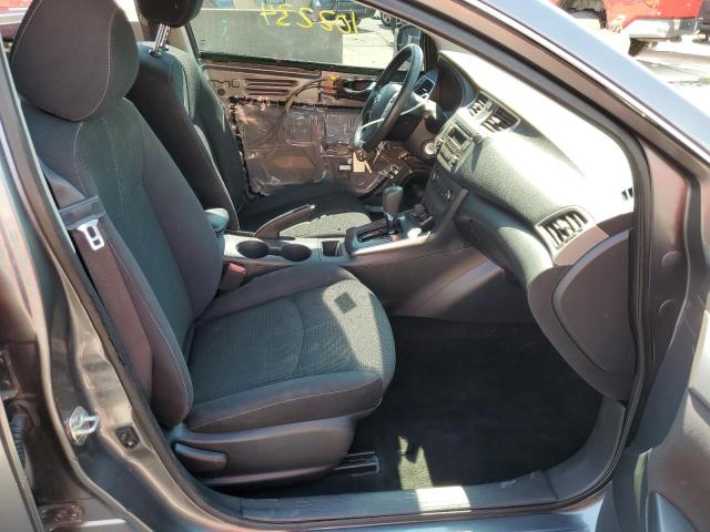 Photo 5 from auction – 2017 NISSAN SENTRA S with VIN 3N1AB7AP6HY409692