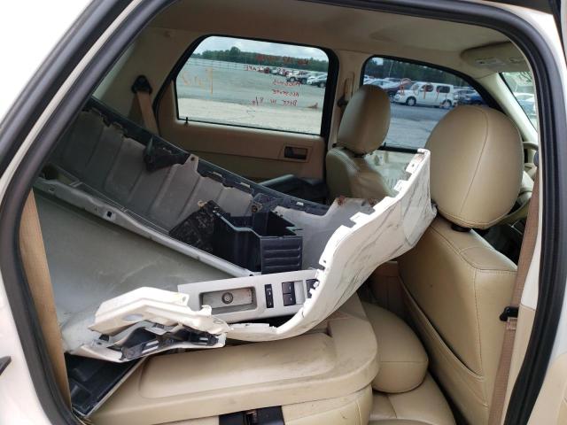 Photo 6 from auction – 2011 FORD ESCAPE XLT with VIN 1FMCU0D77BKB18848