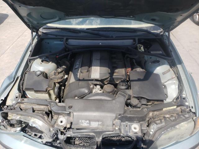 Photo 7 from auction – 2004 BMW 330 I with VIN WBAEV53484KM37741