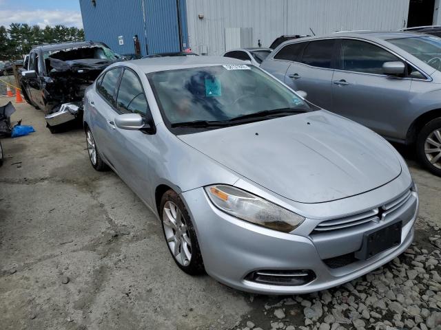 DODGE DART SXT 2013 with VIN 1C3CDFBA6DD100956 - Photo from auction
