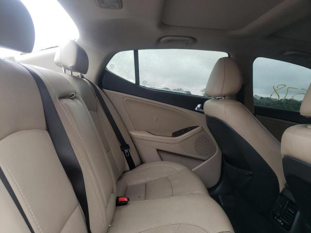 Photo 6 from auction – 2015 KIA OPTIMA EX with VIN 5XXGN4A75FG455517
