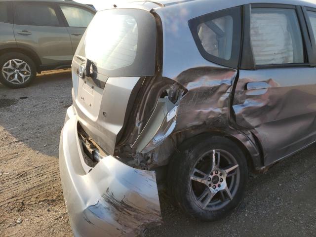 Photo 9 from auction – 2010 HONDA FIT with VIN JHMGE8H20AS024596