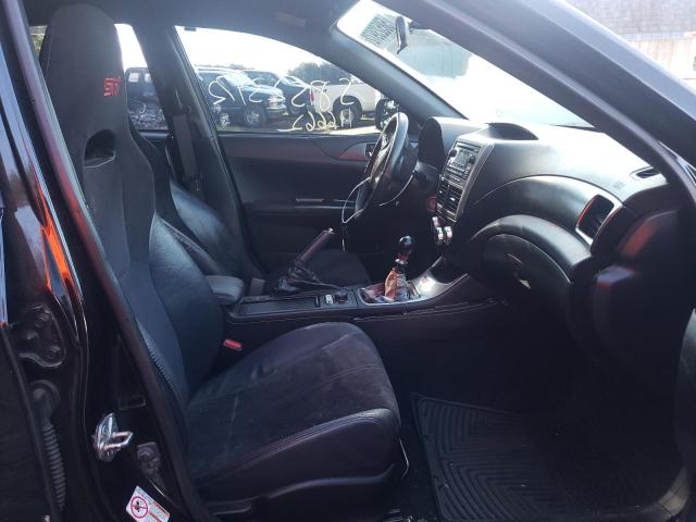 Photo 5 from auction – 2013 SUBARU IMPREZA WR with VIN JF1GR8H6XDL814176