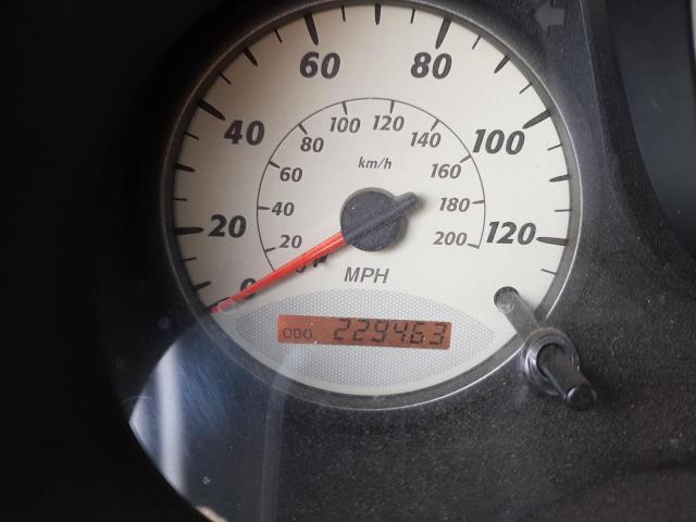 Photo 8 from auction – 2003 TOYOTA RAV4 with VIN JTEGH20V536013208