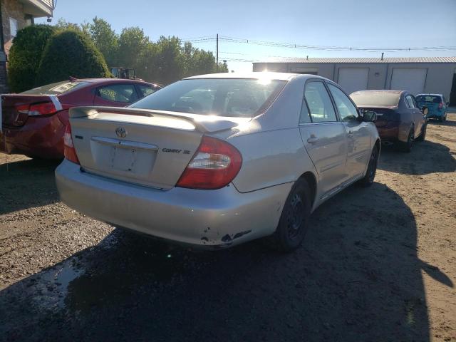 Photo 4 from auction – 2002 TOYOTA CAMRY LE with VIN 4T1BE32K92U072283