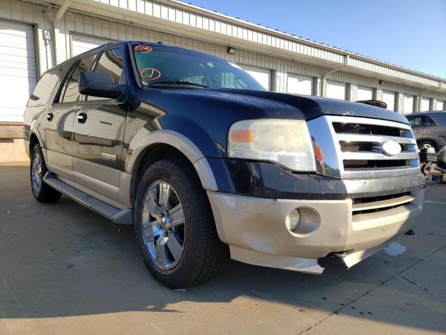FORD EXPEDITION 2007 with VIN 1FMFK18587LA14596 - Photo from auction