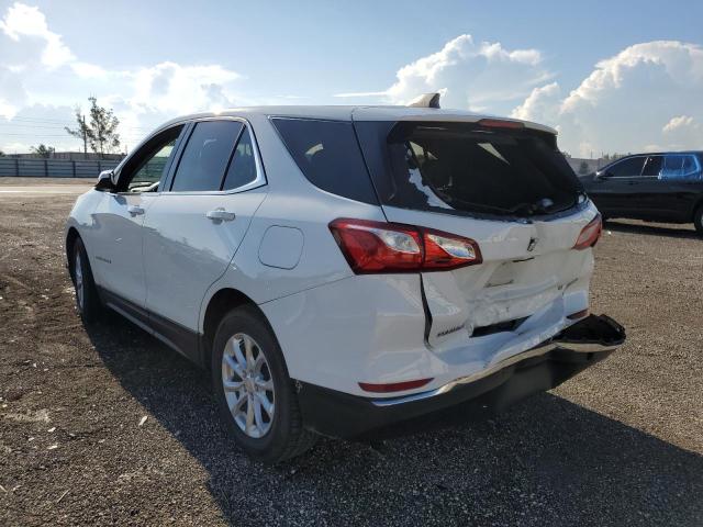 Photo 3 from auction – 2020 CHEVROLET EQUINOX LT with VIN 3GNAXKEVXLS585741