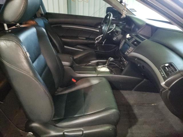 Photo 5 from auction – 2010 HONDA ACCORD EXL with VIN 1HGCS1B82AA017797