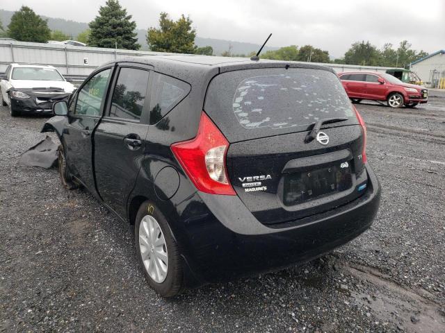Photo 3 from auction – 2014 NISSAN VERSA NOTE with VIN 3N1CE2CP3EL386655
