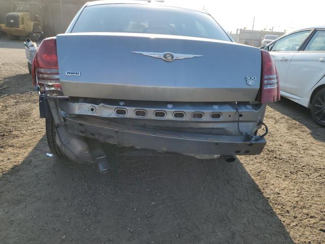Photo 9 from auction – 2006 CHRYSLER 300C with VIN 2C3LK63H56H277165