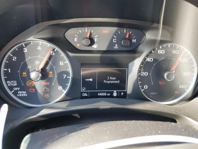 Photo 8 from auction – 2018 GMC TERRAIN SL with VIN 3GKALTEV1JL362929
