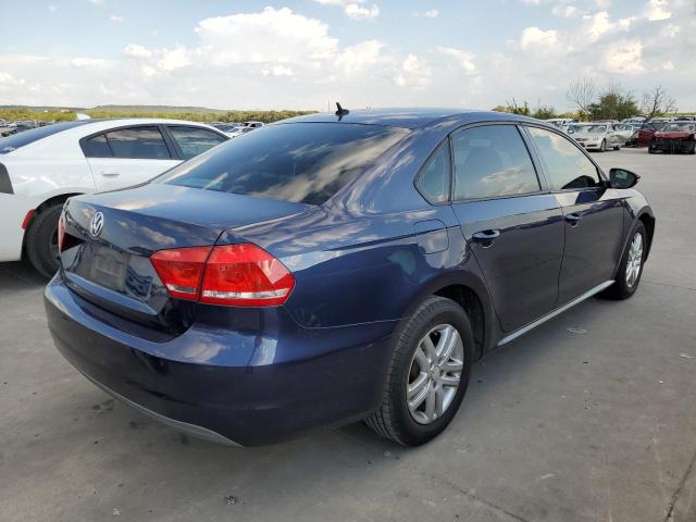 Photo 4 from auction – 2012 VOLKSWAGEN PASSAT S with VIN 1VWAP7A36CC034686