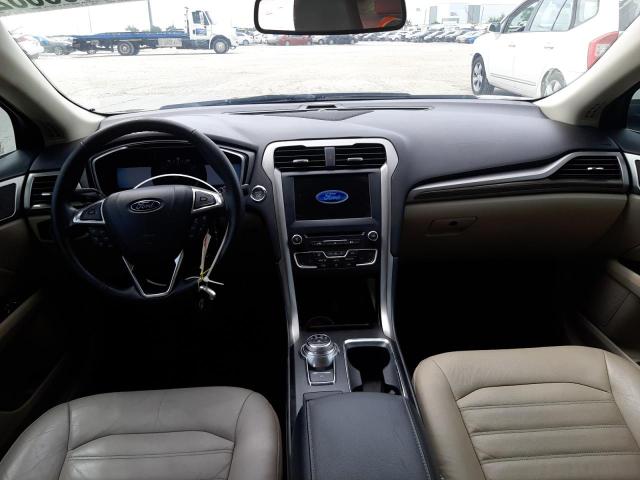 Photo 9 from auction – 2017 FORD FUSION SE with VIN 3FA6P0H93HR403108