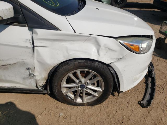 Photo 9 from auction – 2016 FORD FOCUS SE with VIN 1FADP3F22GL238096