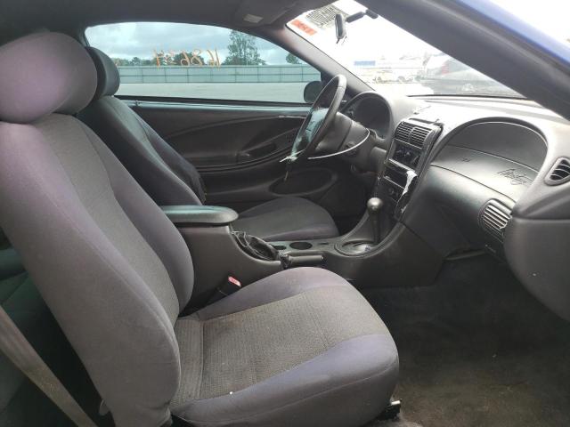 Photo 5 from auction – 2003 FORD MUSTANG with VIN 1FAFP40433F373847