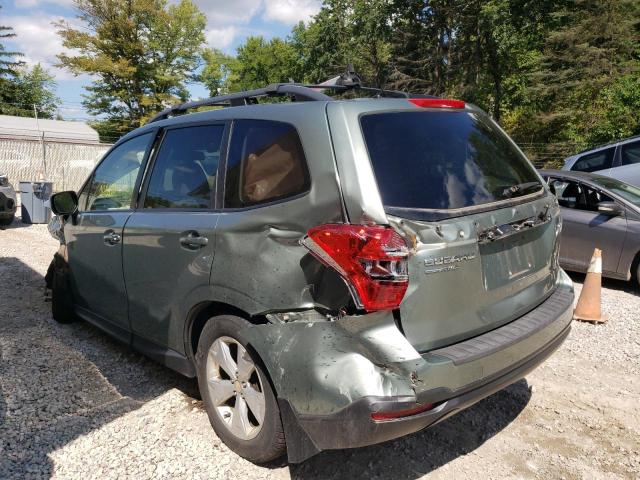 Photo 3 from auction – 2015 SUBARU FORESTER 2 with VIN JF2SJAFC4FH419915