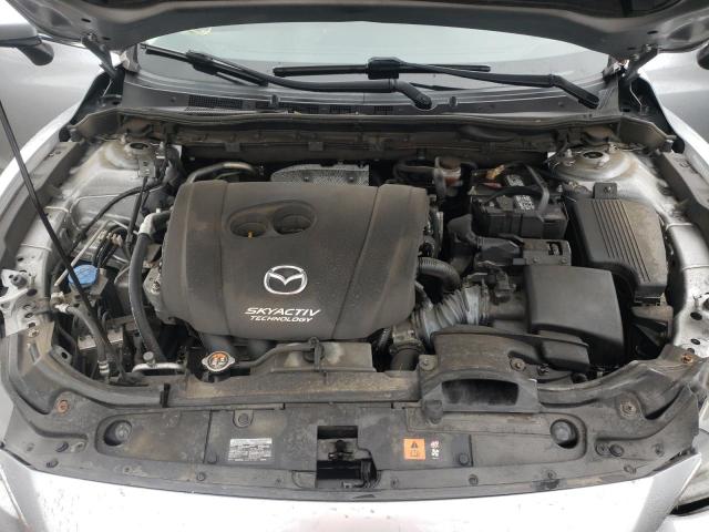 Photo 7 from auction – 2016 MAZDA 6 TOURING with VIN JM1GJ1V59G1474572