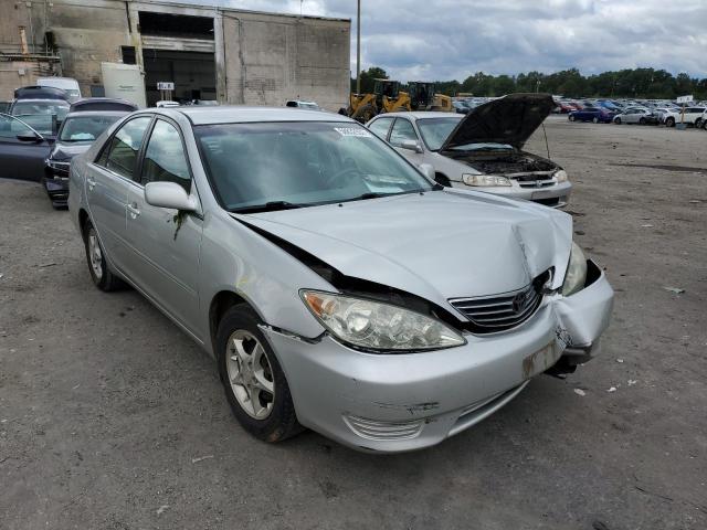 Photo 1 from auction – 2005 TOYOTA CAMRY LE with VIN 4T1BE30K15U023683