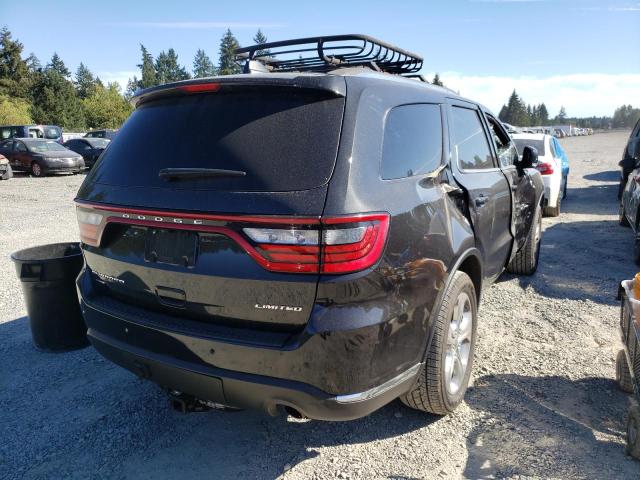 Photo 4 from auction – 2014 DODGE DURANGO LI with VIN 1C4RDJDG7EC318387