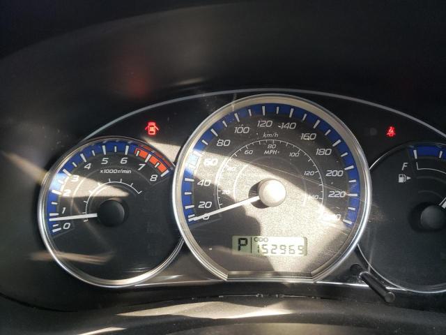 Photo 8 from auction – 2011 SUBARU FORESTER L with VIN JF2SHCEC4BH722180